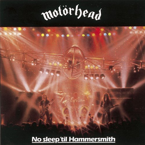 Motorhead - No Sleep til Hammersmith (Music CD)
