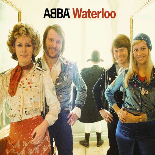 ABBA - Waterloo [Remastered] (Music CD)