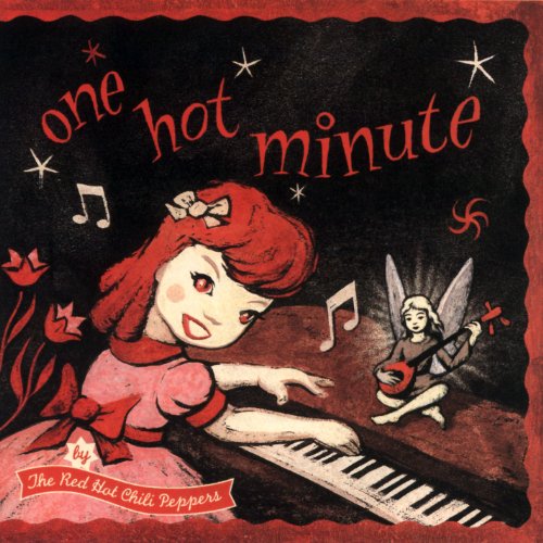 Red Hot Chili Peppers - One Hot Minute (Music CD)