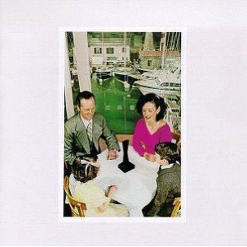 Led Zeppelin - Presence (Music CD)