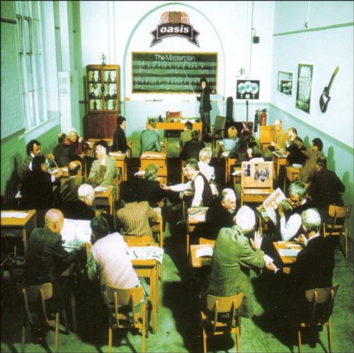 Oasis - Masterplan (Music CD)