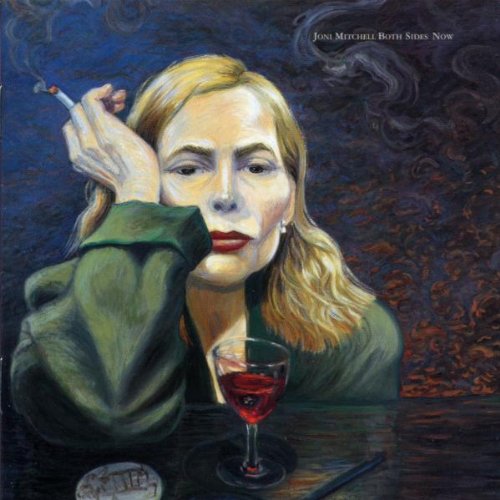 Joni Mitchell - Both Sides Now (Music CD)
