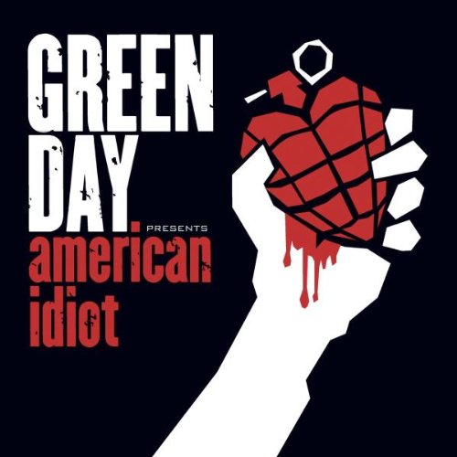 Green Day - American Idiot (Music CD)