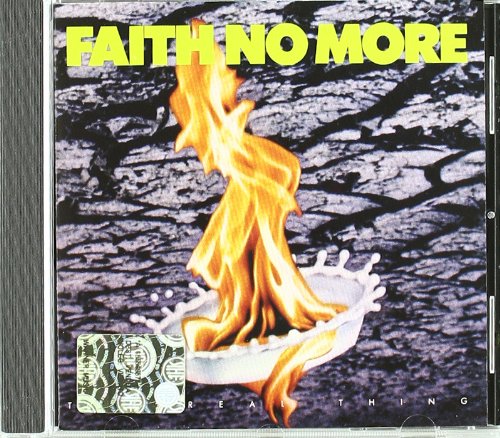 Faith No More - The Real Thing (Music CD)