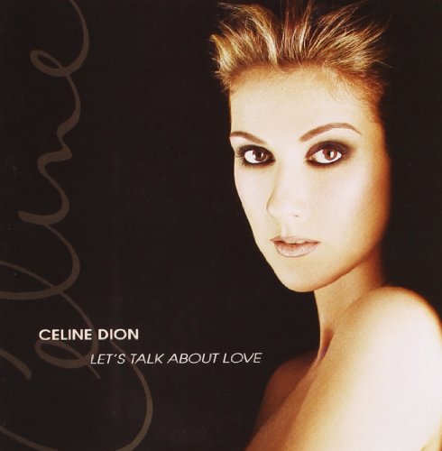 Celine Dion - Lets Talk About Love (Music CD)