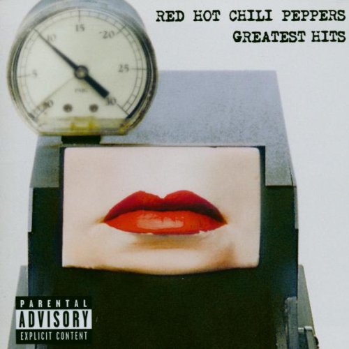 Red Hot Chili Peppers - Greatest Hits (Music CD)