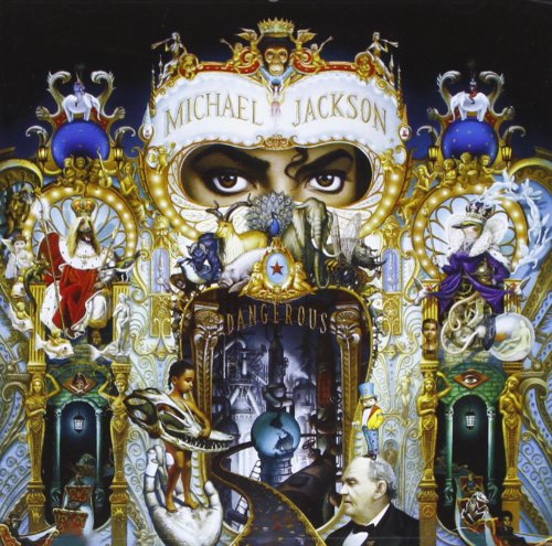 Michael Jackson - Dangerous (Music CD)