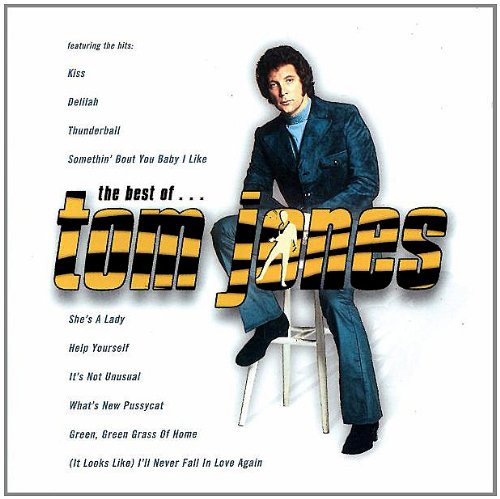 Tom Jones - Best Of (Music CD)