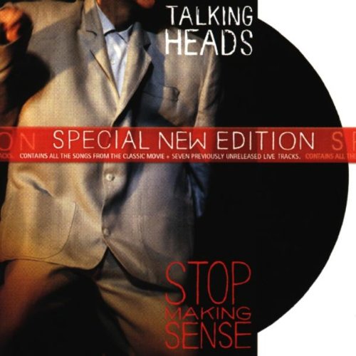 Talking Heads - Stop Making Sense- 15th Anniversary Edition (Music CD)
