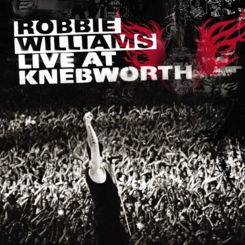 Robbie Williams - Live At Knebworth (Music CD)