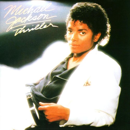 Michael Jackson - Thriller (Remastered) (Music CD)