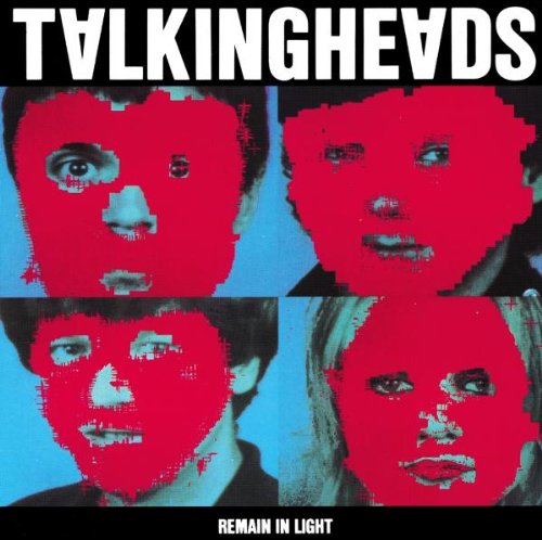 Talking Heads - Remain In Light (Music CD)
