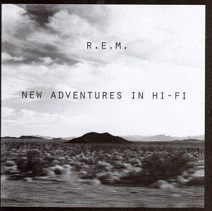R.E.M. - New Adventures In Hi-Fi (Music CD)