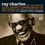 Ray Charles - Genius Loves Company [Special Edition With DVD] (Music CD)
