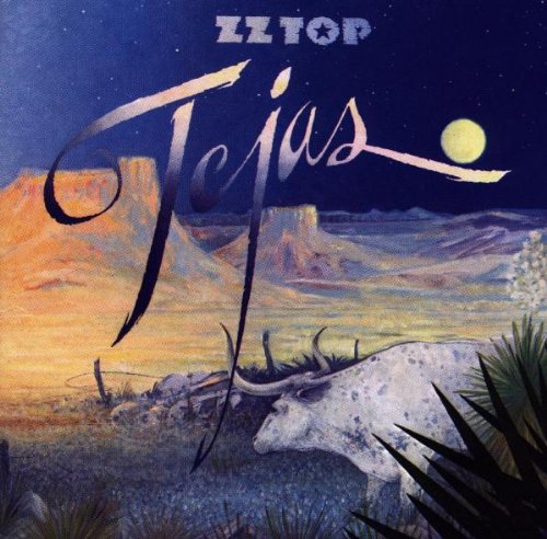 ZZ Top - Tejas (Music CD)