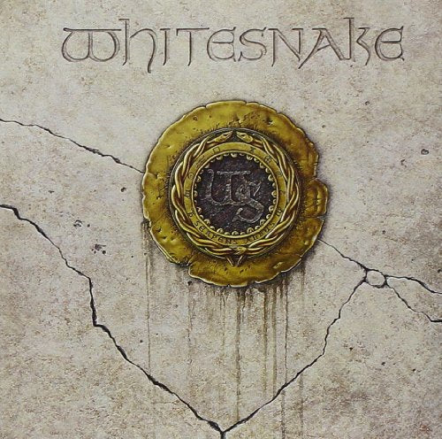 Whitesnake - 1987 (Music CD)