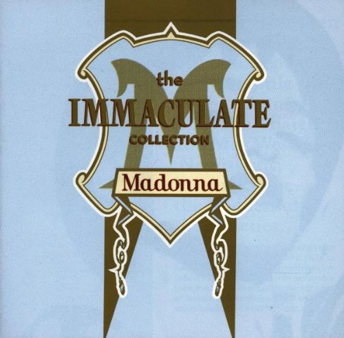 Madonna -The Immaculate Collection