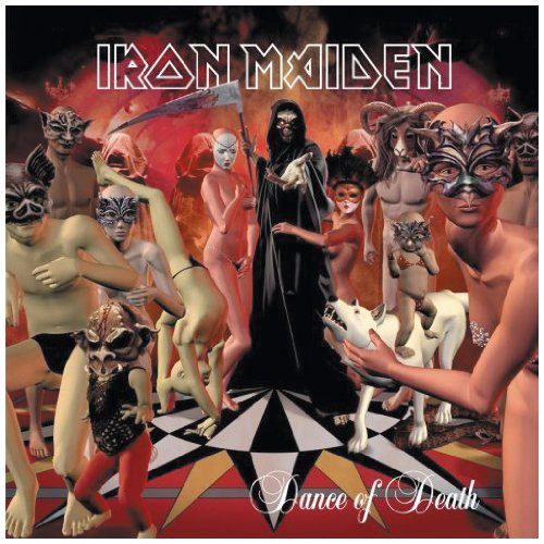 Iron Maiden - Dance Of Death (Music CD)