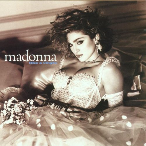 Madonna - Like A Virgin (Re-Mastered Edition) (Music CD)