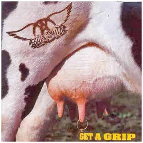 Aerosmith - Get A Grip (Music CD)