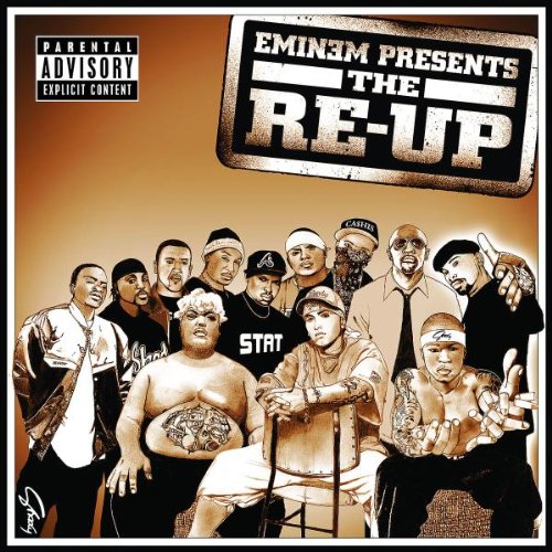 Eminem - Eminem Presents the Re-Up (Music CD)