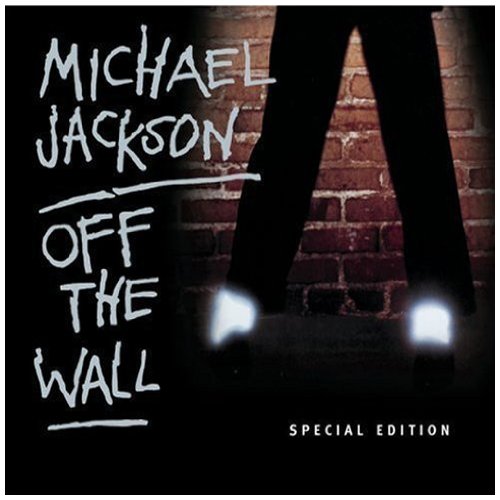Michael Jackson - Off the Wall (Music CD)