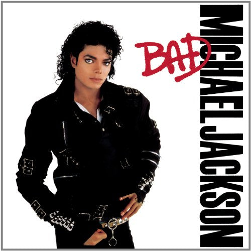 Michael Jackson - Bad (Music CD)