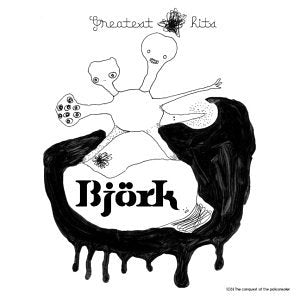 Bjork - Greatest Hits (Music CD)