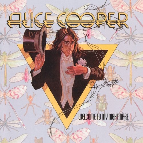 Alice Cooper - Welcome To My Nightmare (Expanded) (Music CD)