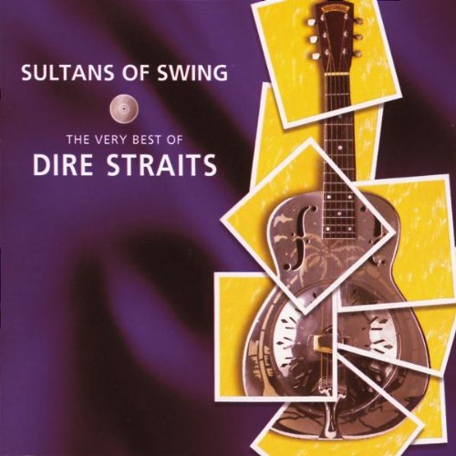 Dire Straits - Sultans Of Swing - The Very Best Of (Music CD)