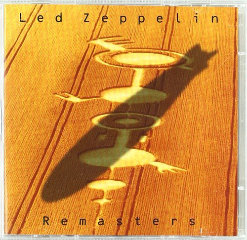 Led Zeppelin - Remasters (Best of) (2 CD) (Music CD)