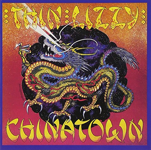 Thin Lizzy - Chinatown (Music CD)