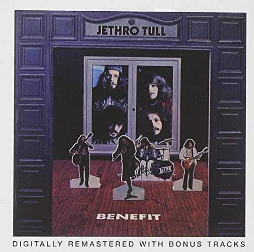 Jethro Tull - Benefit (Music CD)