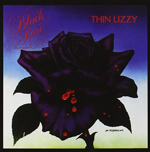 Thin Lizzy - Black Rose (Music CD)