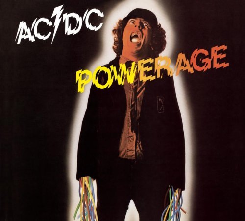AC/DC - Powerage (Music CD)
