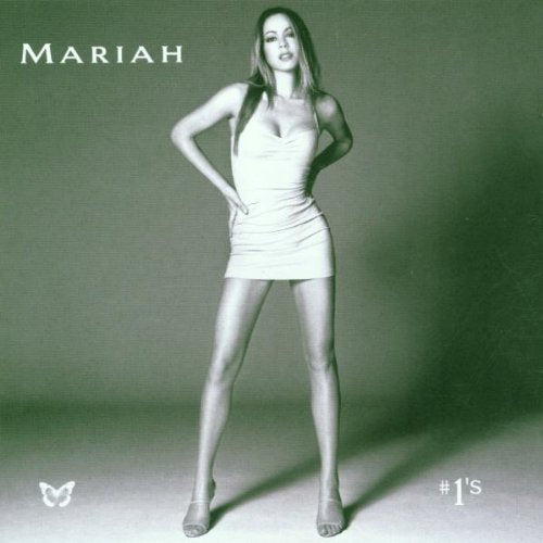 Mariah Carey - #1s (Music CD)