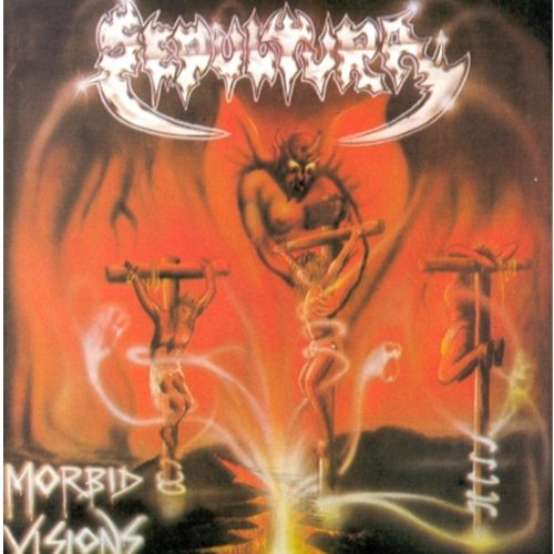Sepultura - Morbid Visions/Bestial Devastation (Music CD)