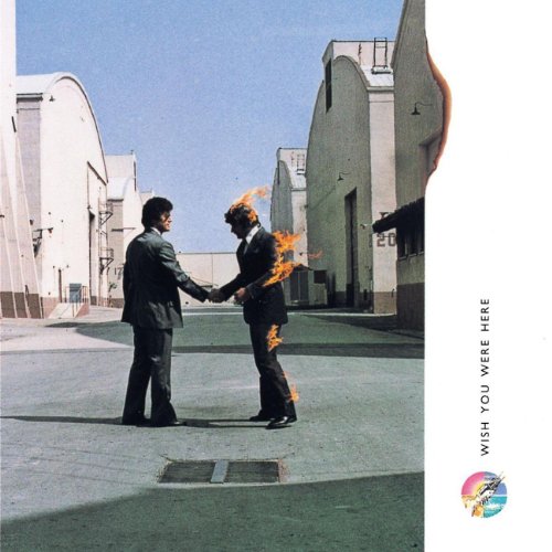 Pink Floyd - Wish You Were Here (Music CD)