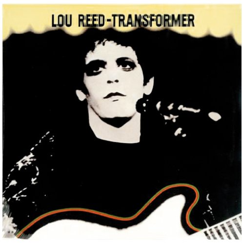Lou Reed - Transformer (Music CD)