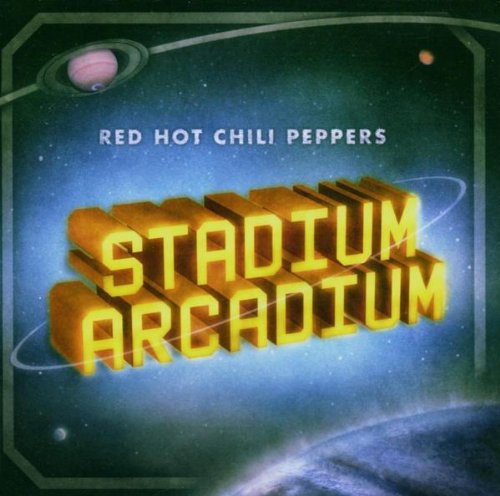 Red Hot Chili Peppers - Stadium Arcadium (2 CD) (Music CD)