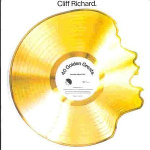 Cliff Richard - 40 Golden Greats (Music CD)