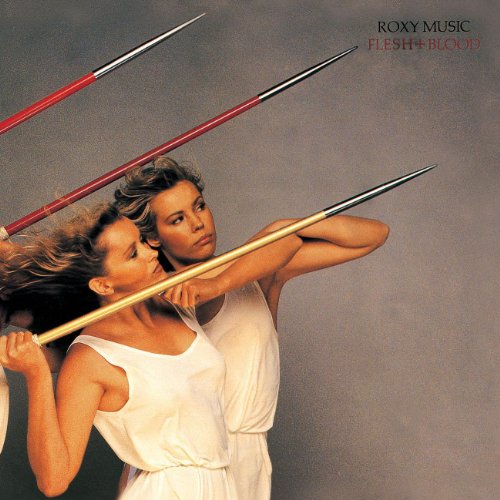 Roxy Music - Flesh And Blood (Music CD)