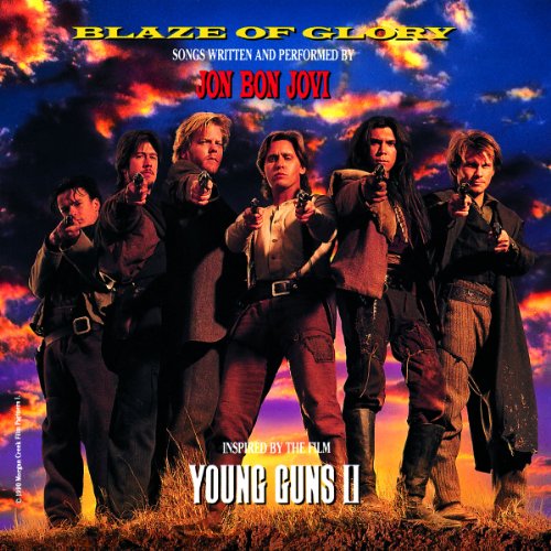 Bon Jovi - Blaze Of Glory - Young Guns II [Soundtrack] (Music CD)