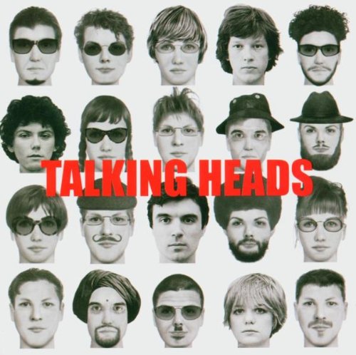 Talking Heads - The Best Of Talking Heads (Music CD)