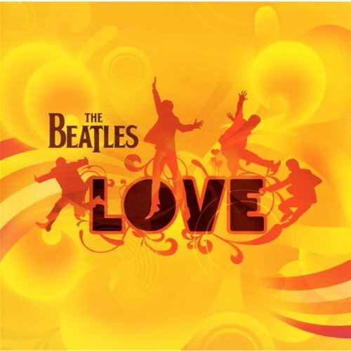 The Beatles - Love (Music CD)