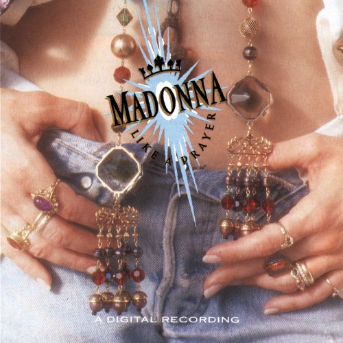 Madonna - Like A Prayer (Music CD)