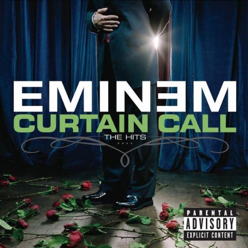 Eminem - Curtain Call - The Greatest Hits (Music CD)