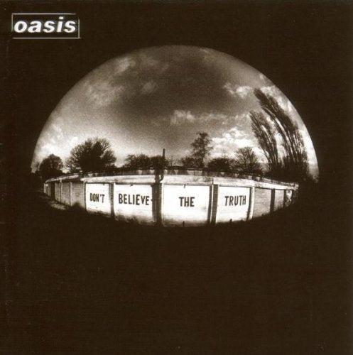 Oasis - Dont Believe The Truth (Music CD)