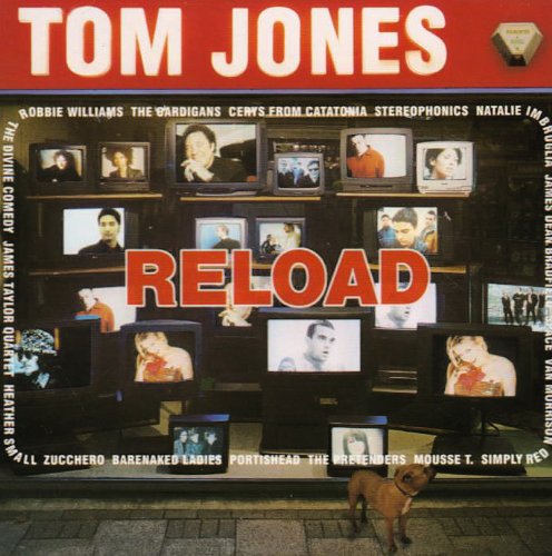 Tom Jones - Reload (Music CD)