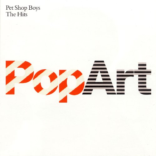 Pet Shop Boys - Pop Art - The Hits (2 CD) (Music CD)